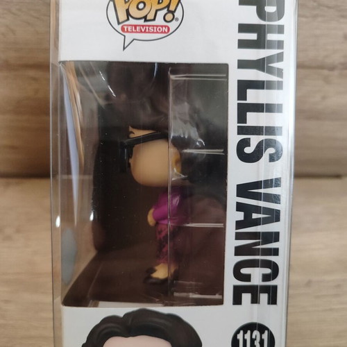 Funko POP! The Office Phyllis Vance like new