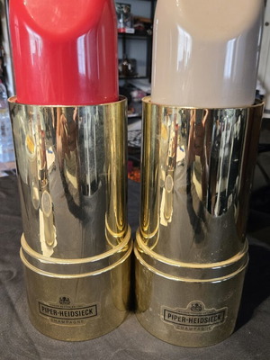 Piper Heidsieck Champagne Coolers, set of 2