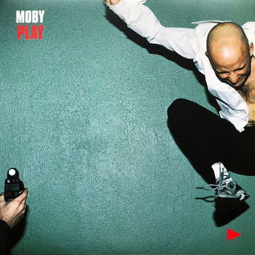 Moby Play 2x Vinyl Album new, electronic