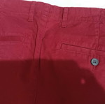 Jules men's pants red size M like new