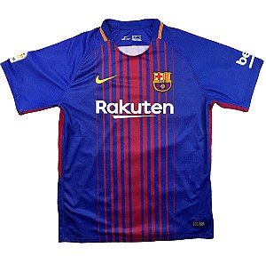 2016-17 Nike Barcelona Jersey