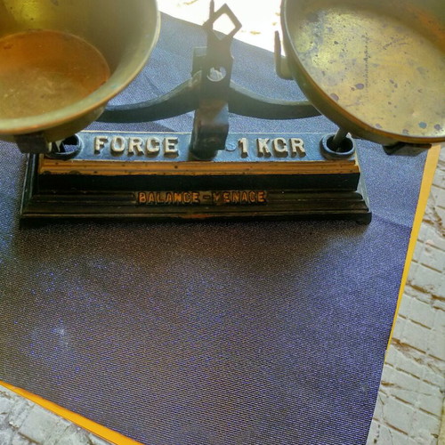 Decorative object used collection