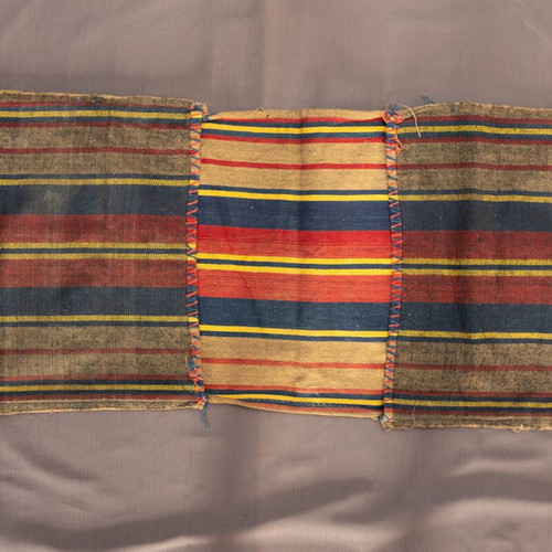 Handwoven Disaki like new