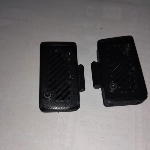 3D print constructions for Creality Ender 3 used, pack