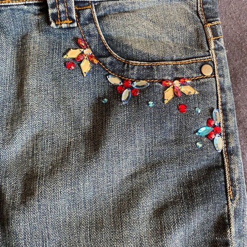 Ysatis bermuda shorts new with tag