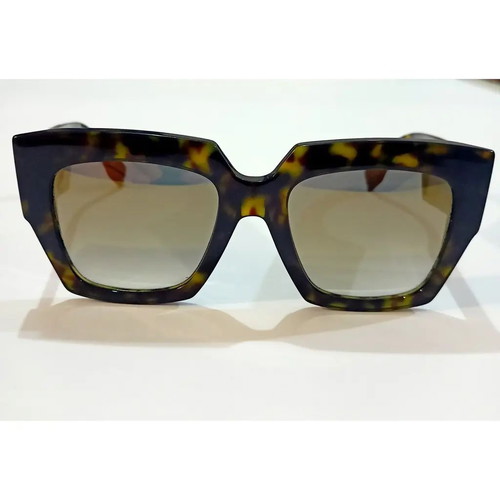 Fendi FF 0263/S 086/FQ Oversized Sunglasses used