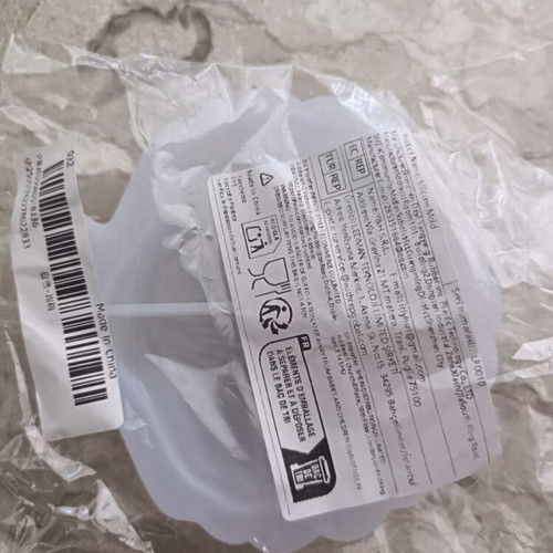 Shell-shaped mold new, suitable for plaster crafts