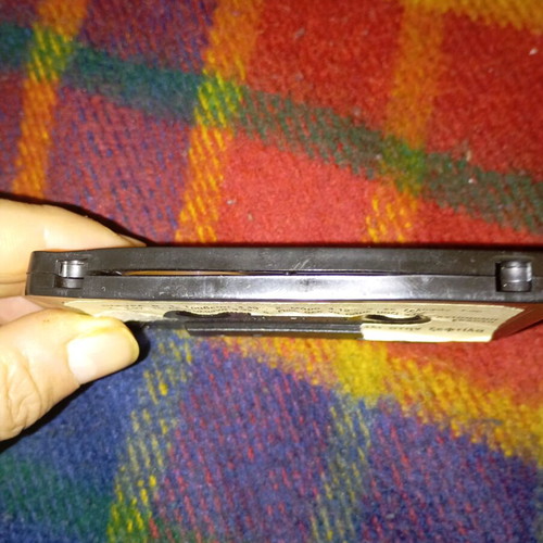 Nikolas Asimos Pali Stin Xeftila cassette used, entechno