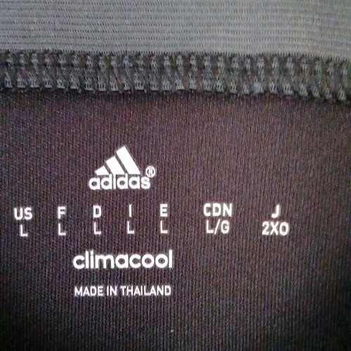Adidas FC Bayern München jersey used, very good condition