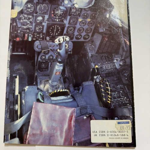 F-4 Phantom II in Detail & Scale Vol. 12 by Bert Kinzey like new