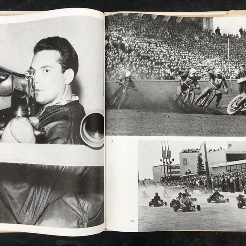 Album of Bulgarian Olympic Committee 1964 like new