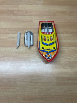 Vintage Chinese toy new with original box