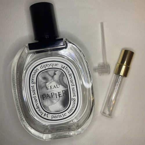 L’eau Papier Eau de Toilette 5ml Diptyque new