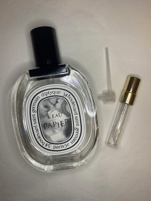 L’eau Papier Eau de Toilette 5ml Diptyque new