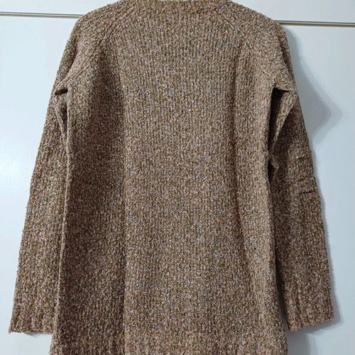 Bershka Sweater XS Beige Like New