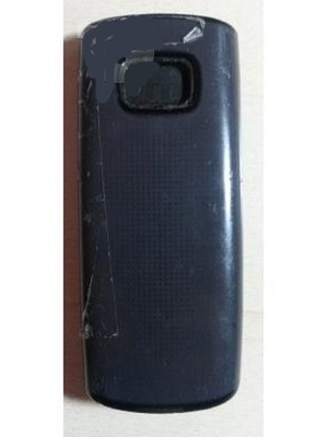 Nokia X1-01 Dual Sim για ανταλλακτικά χωρίς μπαταρία και φορτιστή