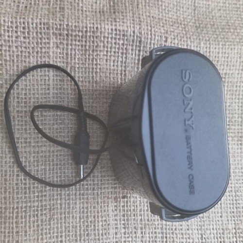 Sony EBP-500 external battery case for Walkman