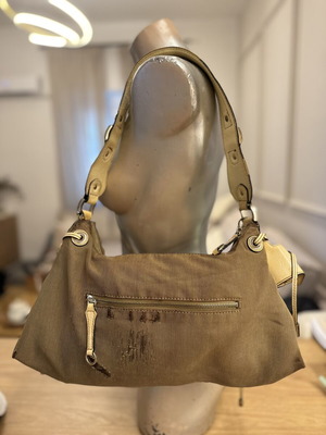 Guess Washed Jeans Shoulder Bag, vintage Y2K style