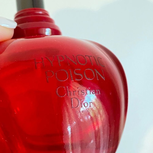 Christian Dior Hypnotic Poison Eau de Toilette 50ml used