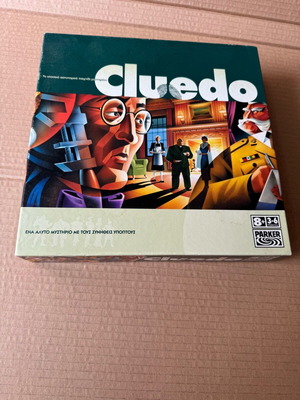 Cluedo board game used in very good condition