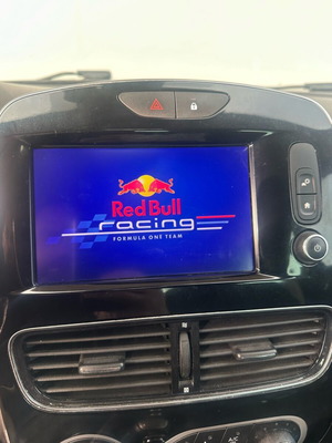 Rs Monitor screen for Renault Clio 2013-2018 like new