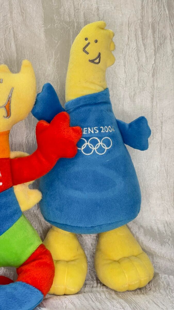 Athens 2004 Olympic Games Set of 3… - € 50,00 - Vendora.cy