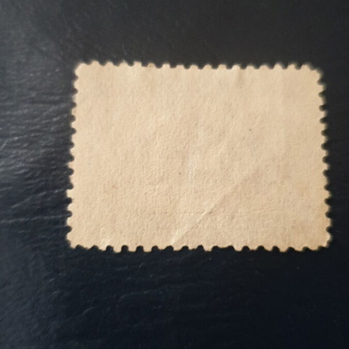 1927 2drx Topia stamp used