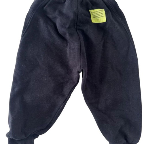 Black tracksuit for 3-4 years old like new