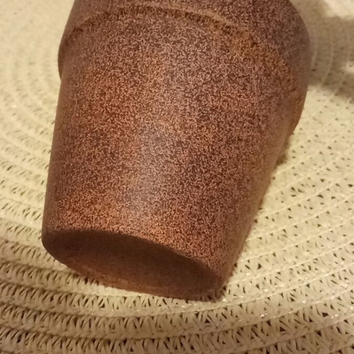 Decorative flowerpot like new
