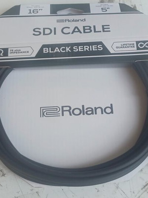 Roland SDI cable 5m RCC 16 SDI new