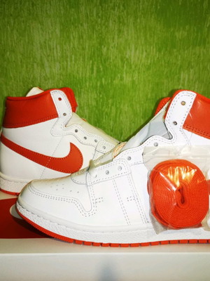 Jordan Nike Air Ship shoes new, size 40, white