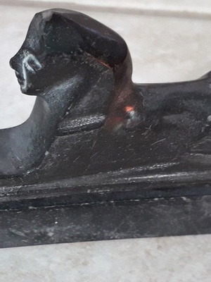 Stone decoration used