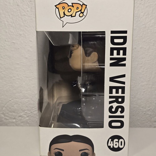 Funko POP! Star Wars Iden Versio #460 Gaming Greats Special Edition used