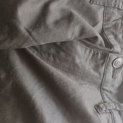 Bruno Leoni chino black W30L32 slim skinny fit like new