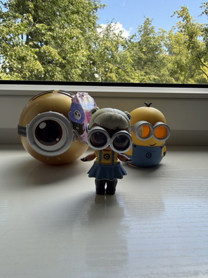 LOL Surprise Minions New Edition with Tags