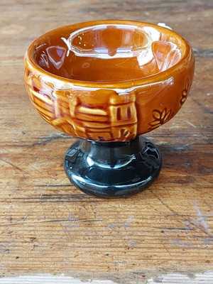 Ceramic incense burner new