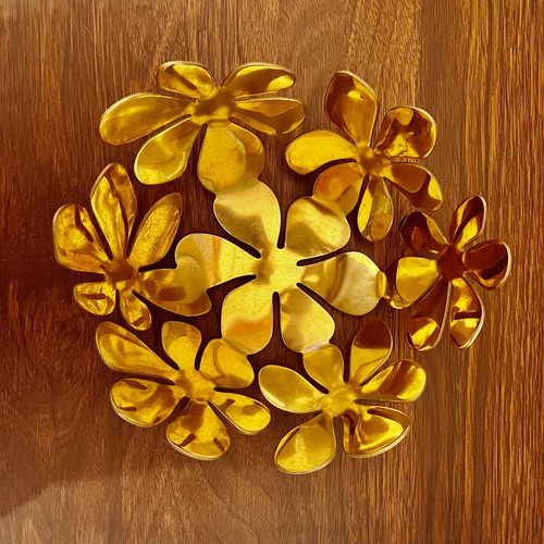IKEA STOCKHOLM vintage fruit bowl by Monika Mulder 1999, like new