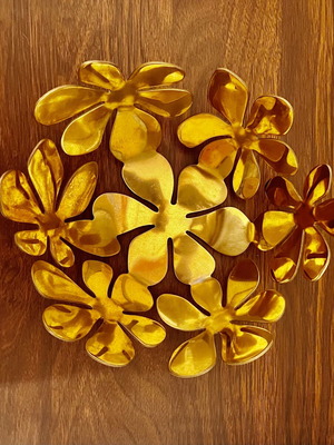 IKEA STOCKHOLM vintage fruit bowl by Monika Mulder 1999, like new