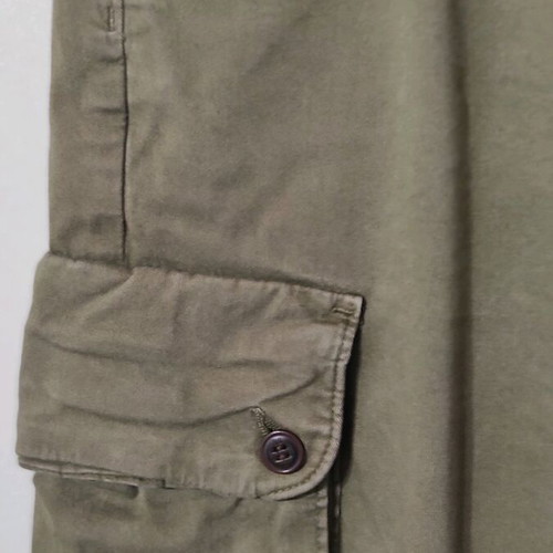 Jack & Jones men's cargo pants olive like new 32/30