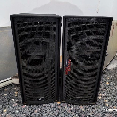 Peavey QW Sound System like new, 8500W RMS total power