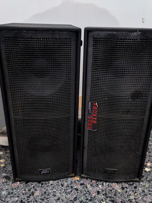 Peavey QW Sound System like new, 8500W RMS total power