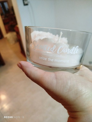 Scented Candle new