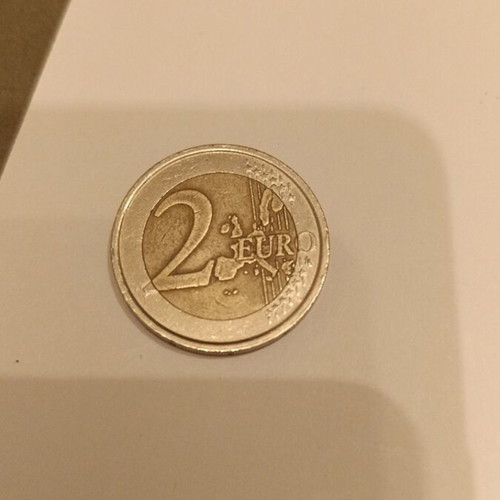 2 Ευρώ αναμνηστικό Ιταλία 2006 μεταχειρισμένο, Χειμερινοί Ολυμπιακοί Αγώνες Τορίνο