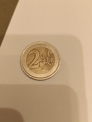 2 Ευρώ αναμνηστικό Ιταλία 2006 μεταχειρισμένο, Χειμερινοί Ολυμπιακοί Αγώνες Τορίνο