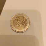 2 Ευρώ αναμνηστικό Ιταλία 2006 μεταχειρισμένο, Χειμερινοί Ολυμπιακοί Αγώνες Τορίνο