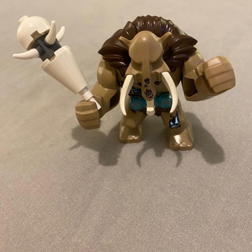 Chima Lego Mungus figure used