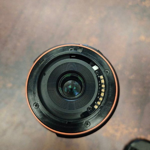 Sony A68 camera with Sony 18-55mm f/3.5-5.6 DT and Sony DT 55-200mm f/4-5.6 SAM II lenses