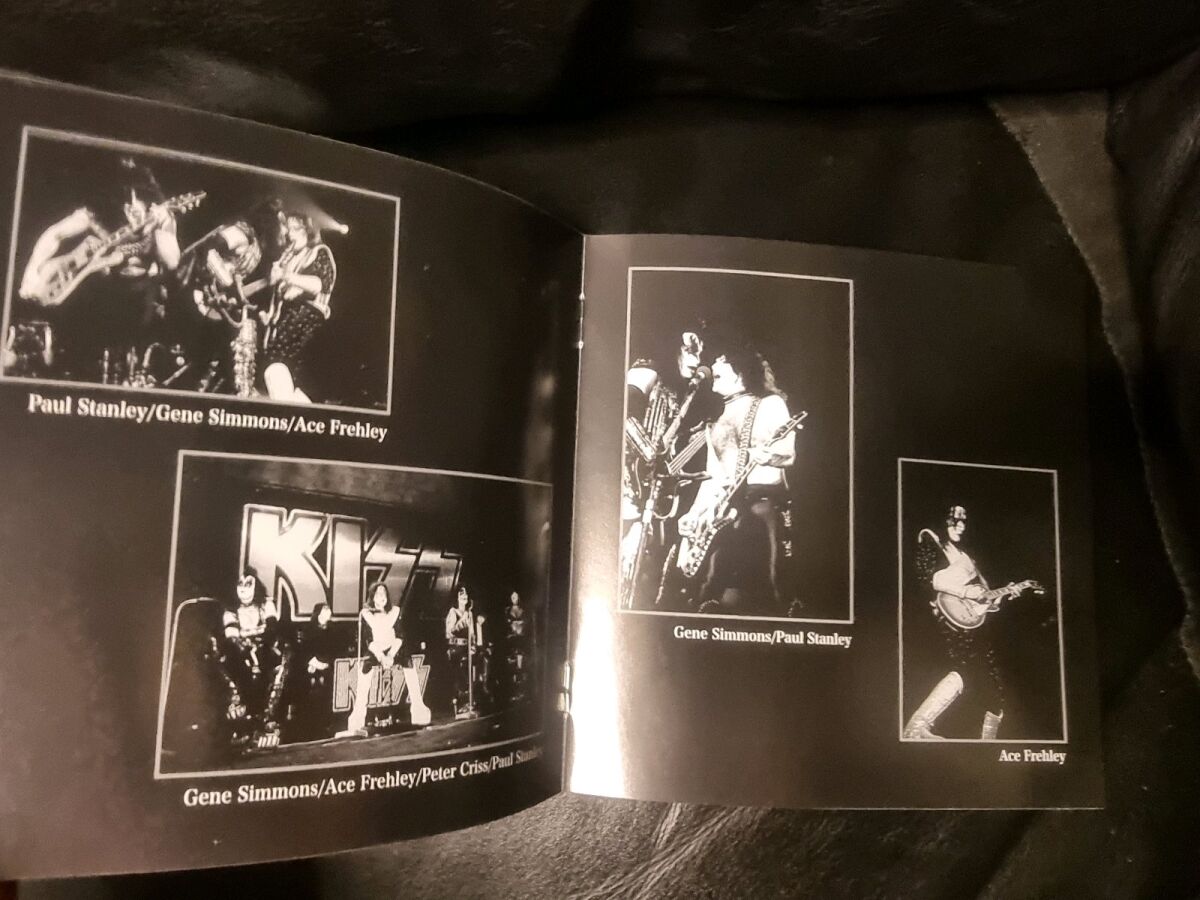 KISS TRIBUTE ALBUM（4枚） Kiss Tribute In Japan CD used, rock - € 17,00 - Vendora.cy