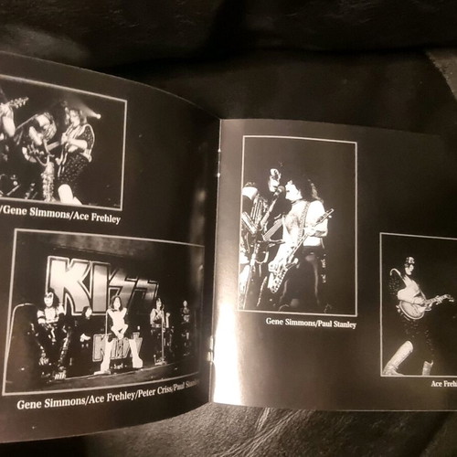 Kiss Tribute In Japan CD used, rock
