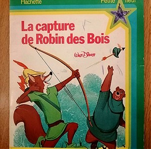 La Capture de Robin des Bois